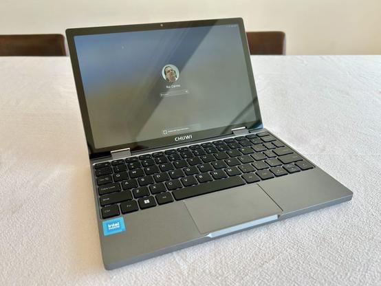 The Chuwi MiniBook X N150
