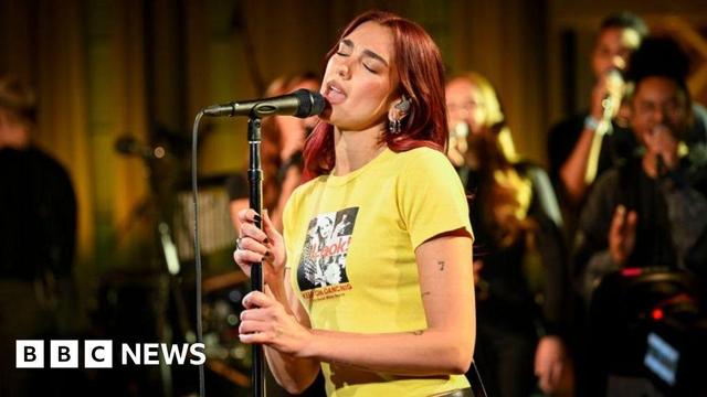 Elton John, Dua Lipa Demand AI Copyright Law Action.