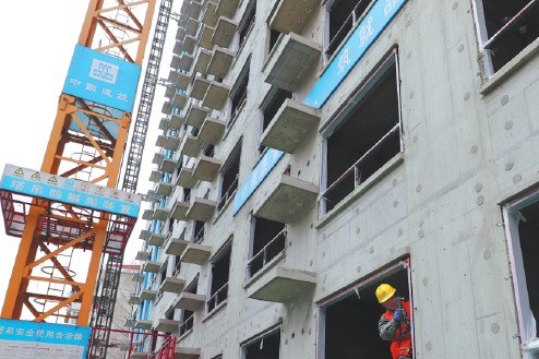 New Home Standards Fuel China's Property Market Recovery.