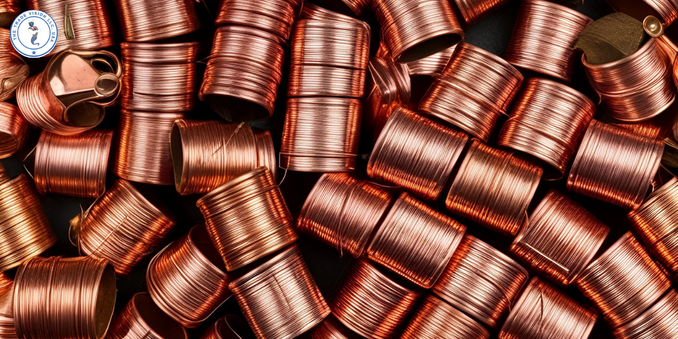 copper