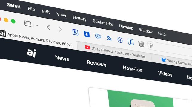 Your Safari Tabs, Everywhere: Sync Easily with iCloud.