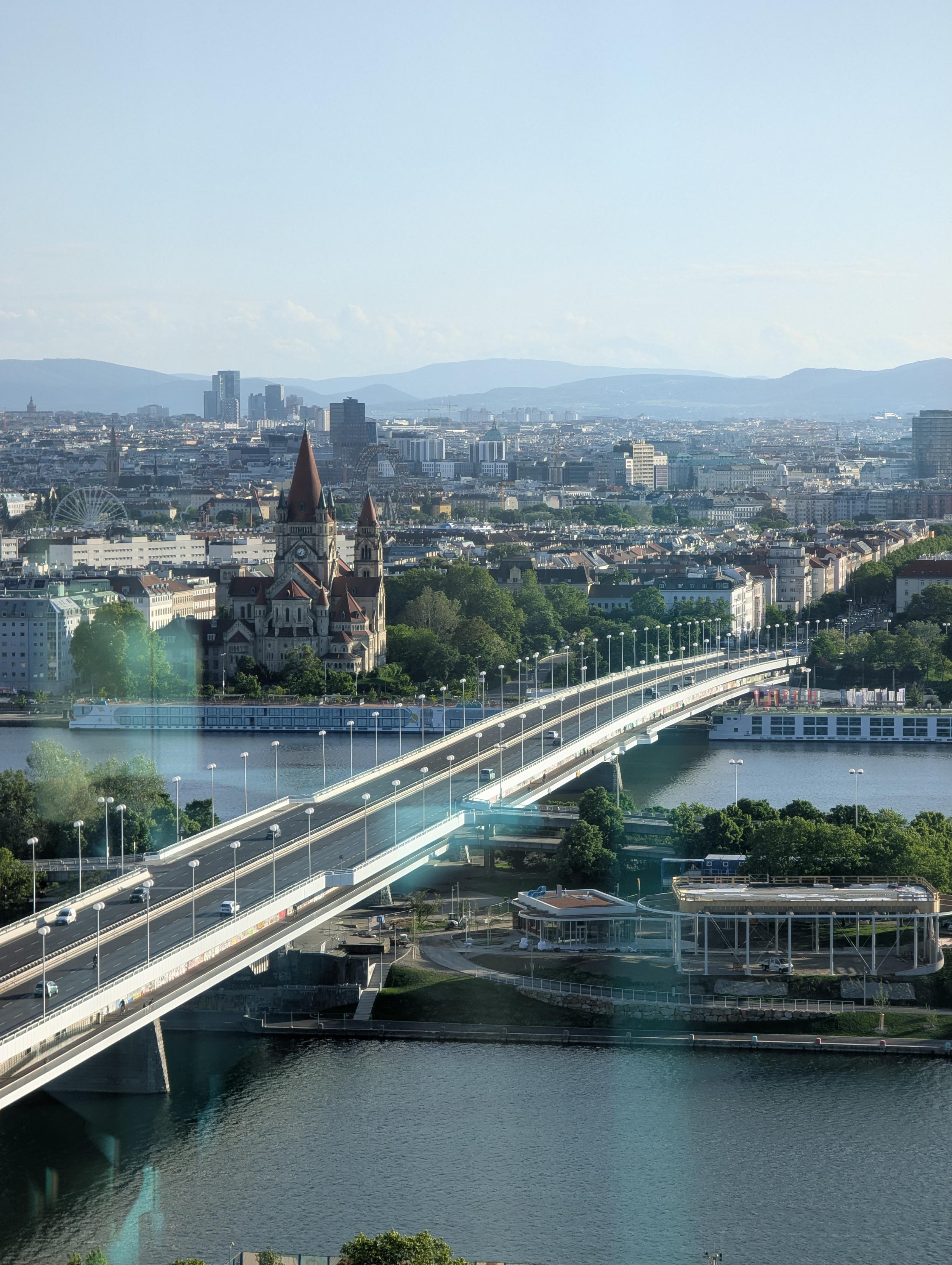 Had a wonderful day attending A-Tag in Vienna. The (accessibility) talks were fantastic and it was a great pleasure m...