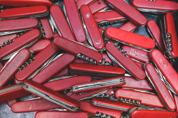 Schweizer Taschenmesser