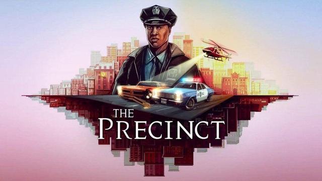 The Precinct is Out Now on PC, PS5 and Xbox Series X/S
