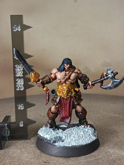 Brand Oathblood