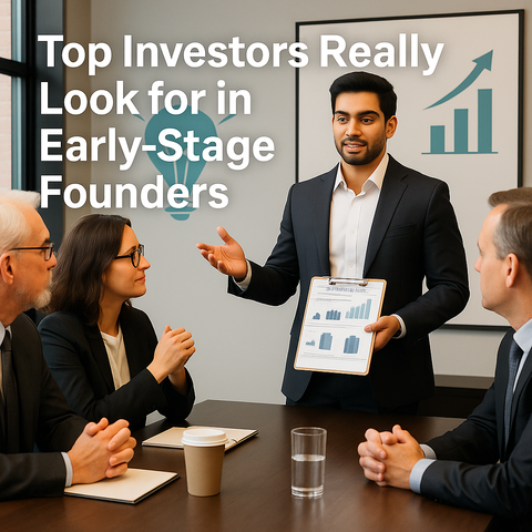 investors for my startup