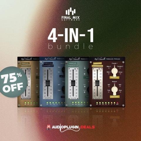 Final Mix 4 in1 bundle