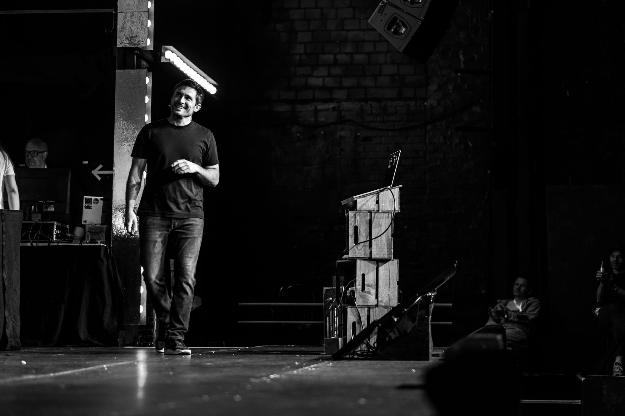 Thanks to @florianziegler for taking so many amazing photos at @btconf last week! 📷🖤😍https://beyondtellerrand.com/pho...