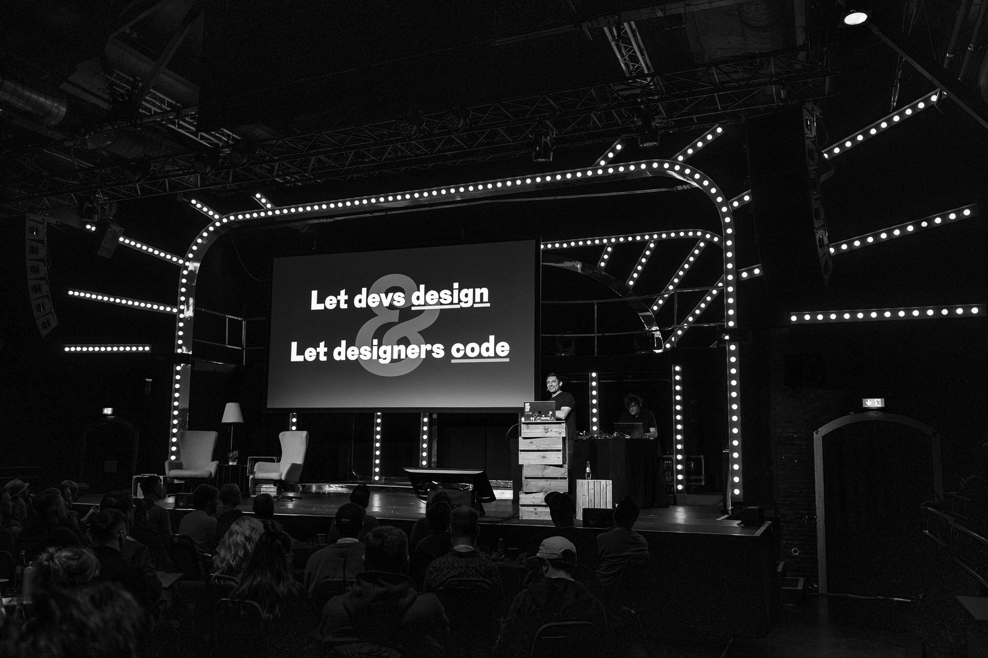 Thanks to @florianziegler for taking so many amazing photos at @btconf last week! 📷🖤😍https://beyondtellerrand.com/pho...