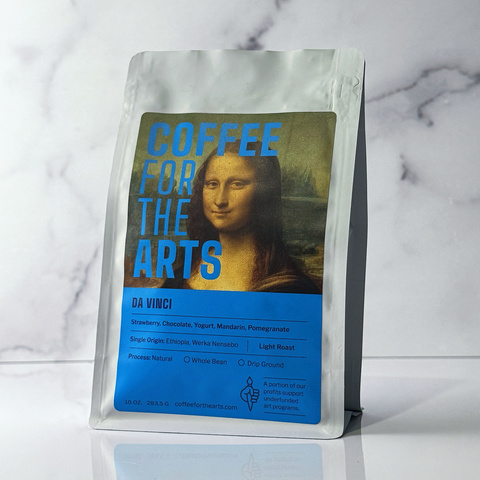 Coffee For The Arts 