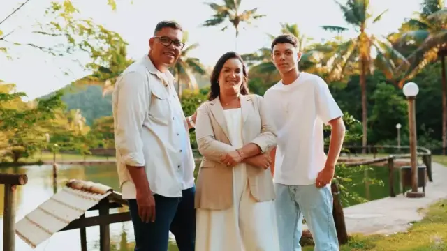 Anderson Freire lança “Guarda Minha Casa”, canção sobre fé e proteção familiar, com clipe especial e participação da família do cantor. Foto: Divulgação.