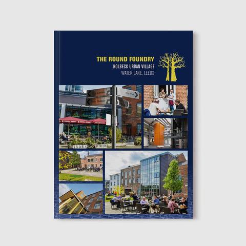 Brochure cover 