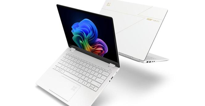 Acer's New Lighter Swift Edge Challenges MacBook Air.