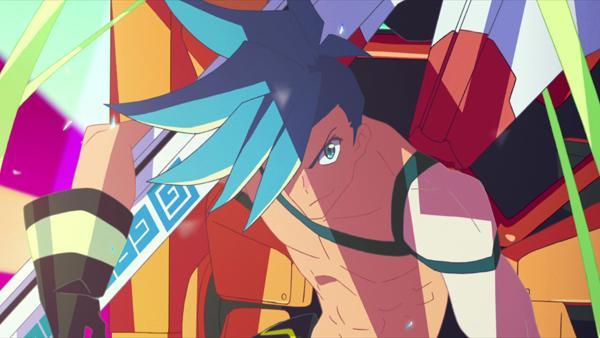 Experience the Thrilling Revival Screening of 'Promare' at Cinecitta