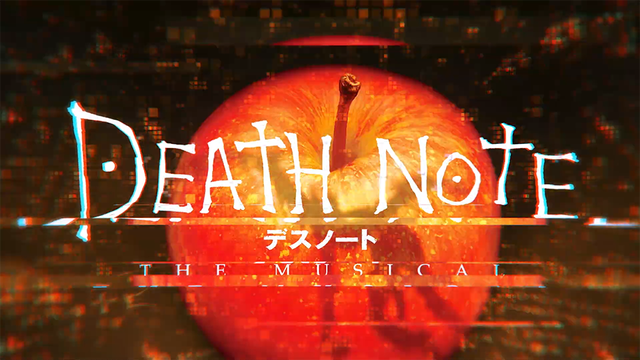 Tokyo Hosts 10th Anniversary of 'Death Note: The Musical' This November