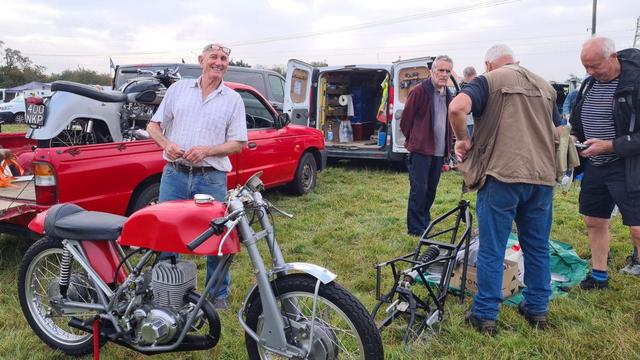 Looking for an excuse to go for a ride in Kent this summer? The Romney Marsh Ride-In Show returns on June 29th with prizes for the best bikes, trade stalls, a free area to buy or sell motorcycles and more.