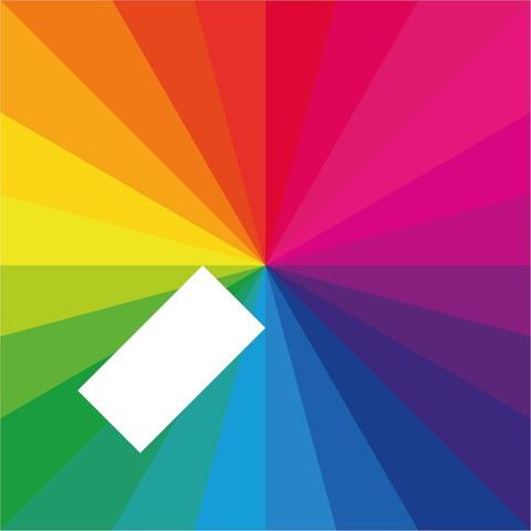 An image of the cover of the album 'In Colour' by Jamie xx