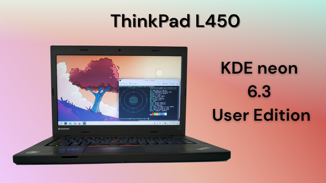 Swipe up to see how I installed KDE neon 6.3 User Edition on this ThinkPad L450! 👉 Giving this classic machine a second life with the latest KDE Plasma desktop. It's faster, more beautiful, and fully customizable!
Watch the full process - Link in Bio! (Or include link directly if platform allows in post text: [https://youtu.be/6o_h46FoUFg])
#ThinkPad #KDEneon #Linux #Laptop #TechProject #KDEPlasma6 #ThinkPadFan #OpenSource #ComputerSetup #Installation
