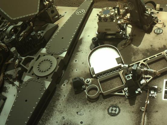 Rover: Perseverance

Earth date: 2023-02-23

Sol: 716