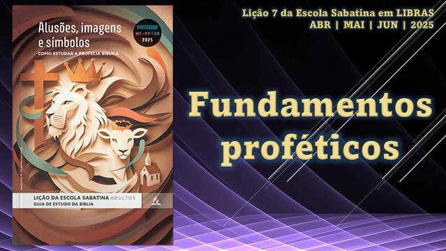 LIÇÃO 7 DA ESCOLA SABATINA EM LIBRAS - 2º TRIMESTRE DE 2025
#liçãodaescolasabatinaemlibras

Tema: FUNDAMENTOS PROFÉTICOS #shorts #libras #fundamentosproféticos #profecias #trono #querubins #anjos

🎦 Acesse o vídeo: https://youtu.be/FC4Xdr5bDaM

🌐 Nosso canal no YouTube: https://www.youtube.com/@evangelibrando_brasil

🤝 WhatsApp: https://chat.whatsapp.com/EsDEBFTSXGx0b6ZxxGYRnT