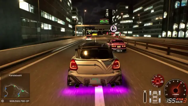 It's been 18 years since the last game in the series, but you'll now have to wait a few months longer than originally planned for the full release of Tokyo Xtreme Racer.
The Early Access period has now been extended until late September, 2025.