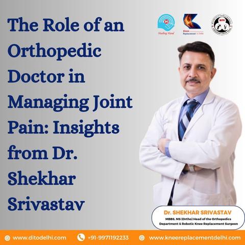 Orthopedic Doctor in Delhi