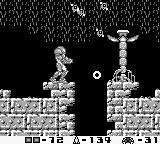 Cover image of Metroid II - Return of Samus