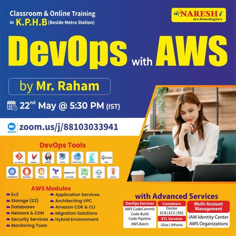 🚀 DevOps with AWS