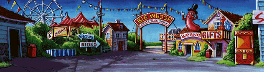 Room 110: Big Whoop