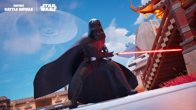 Fortnite’s AI Darth Vader: James Earl Jones’ Voice Returns, and Players Are Pushing It to the Limit - Baskingamer
#Fortnite for more news follow https://baskingamer.com/
#DarthVadar #baskingamer #gamer #game #FortniteArt #FortniteLeaks #FortniteGalacticBattle #FORTNITESTARWARS 
