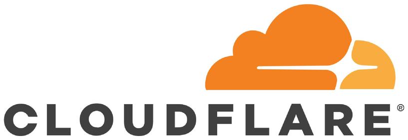 Cloudflare Logo