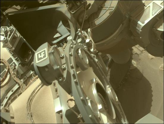 Rover: Perseverance

Earth date: 2024-02-17

Sol: 1065