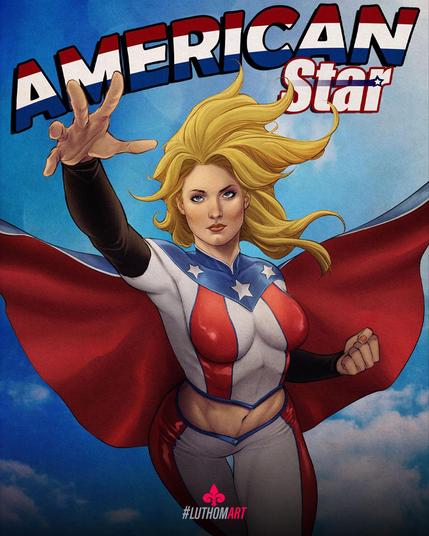 American Star
Comic Character
-
Art process on patreon.com/luthomart
it's Free!
-
#americanstar #luthomart #comiccharacter #digitalarts #illustrations
