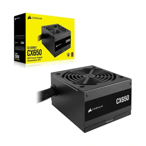 Corsair CX650 80PLUS Bronze
