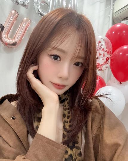 photo of jiu (dreamcatcher) on her birthday.