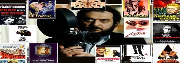 Stanley Kubrick  c'est  : Le Baiser du tueur ,L'Ultime Razzia ,Les Sentiers de la gloire , Spartacus , Lolita, Docteur Folamour ,2001 l'Odyssée de l'espace , Orange mécanique ,Barry Lyndon , Shining  , Full Metal Jacket et Eyes Wide Shut