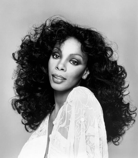 A picture of Donna Summer