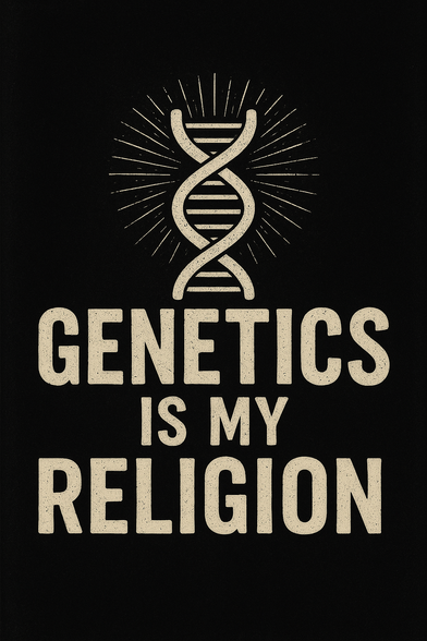 🧬 Genetics tells the story of who we are, where we came from, and how deeply connected we all truly are. It reveals the unity of all life making every one of us part of one vast family. 🧬