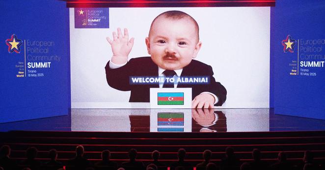 AI Babies of World Leaders: A Surprising Summit Welcome