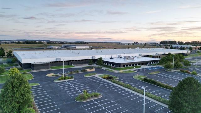 Facility for American Aerospace Materials Manufacturing Center
