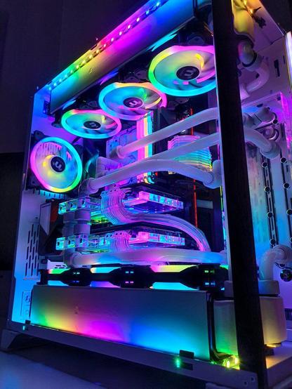 RGB LEDs