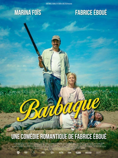 imagen de la pelicula Barbaque