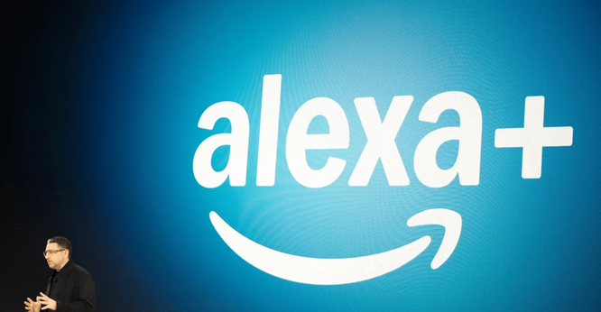 Amazon: Alexa Plus AI Reaching Many, Invites Sent Constantly