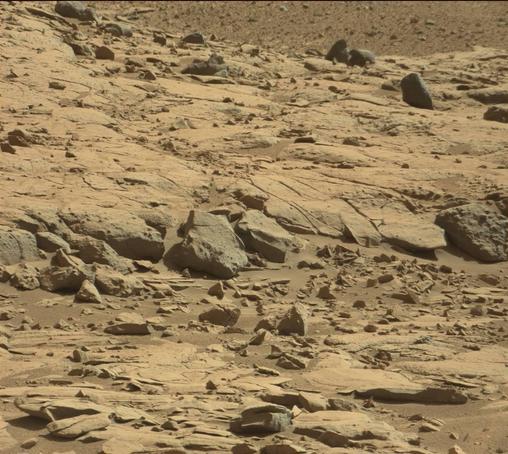 Rover: Curiosity

Earth date: 2014-04-16

Sol: 602