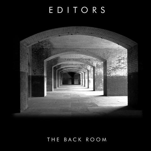 An image of the cover of the album 'The Back Room' by Editors