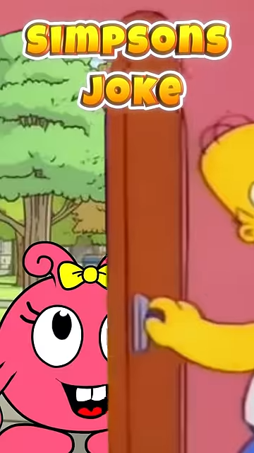 simpsons funny video coreniabug dad jokes
