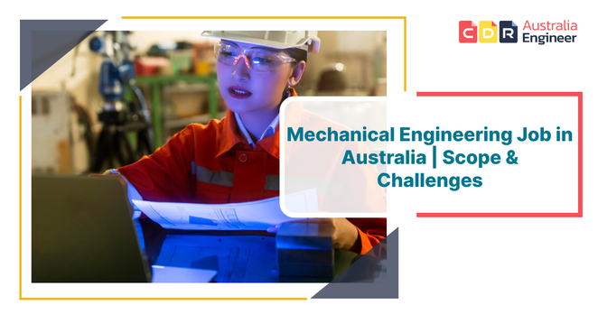 mechanical engineering job in australia