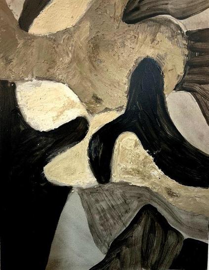 "Hier, j’ai relu certains de mes textes. J’ai essayé de les regrouper autour de cette idée des fenêtres, réelles ou mentales. J’ai cru y trouver une structure. Mais en y repensant, je n’y ai pas vu de progression, ni de tension. Chaque texte semblait rester le même, avec cette oscillation permanente, comme une porte qu’on n’a pas pris la peine de bloquer et qui claque dès qu’un souffle passe."