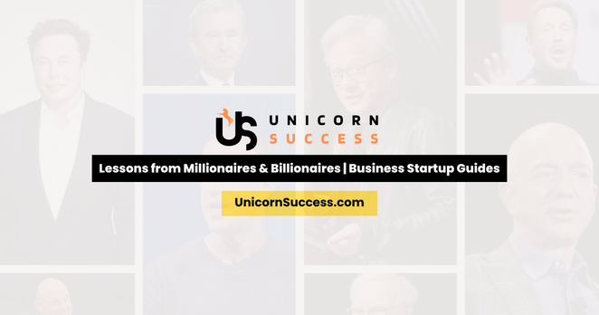 Unicorn Success website
