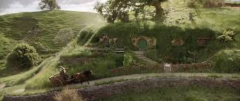 Image extraite du film « Le Seigneur des anneaux ».